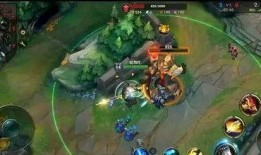 联盟手游最新英雄爆料,神秘力量觉醒，战局风云再起！